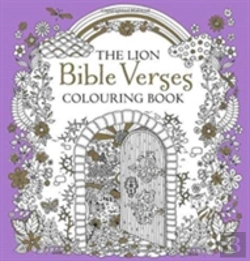 Bertrand.pt - The Lion Bible Verses Colouring Book