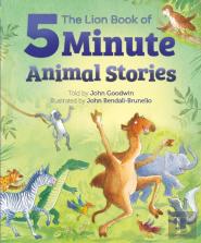 The Lion Book Of Five-Minute Animal Stories