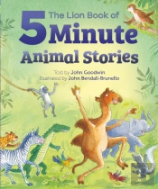 The Lion Book Of Five-Minute Animal Stories
