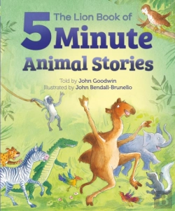 Bertrand.pt - The Lion Book Of Five-Minute Animal Stories