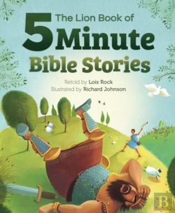 Bertrand.pt - The Lion Book Of Five-Minute Bible Stories