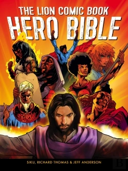 Bertrand.pt - The Lion Comic Book Hero Bible