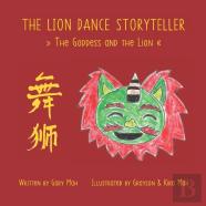 The Lion Dance Storyteller