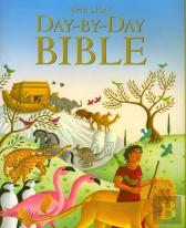 The Lion Day-By-Day Bible
