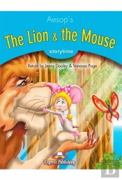 The Lion & the Mouse - Livro de Leitura + Digibooks