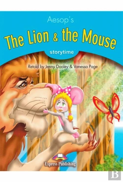 Bertrand.pt - The Lion & the Mouse - Livro de Leitura + Digibooks