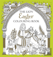 The Lion Easter Colouring Book