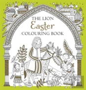 The Lion Easter Colouring Book