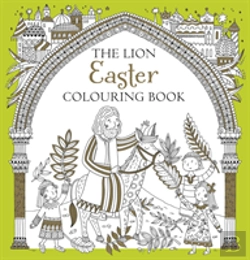 Bertrand.pt - The Lion Easter Colouring Book