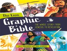 The Lion Graphic Bible