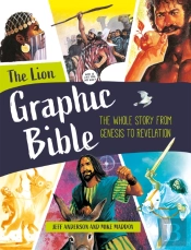 The Lion Graphic Bible