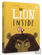 The Lion Inside Board Book