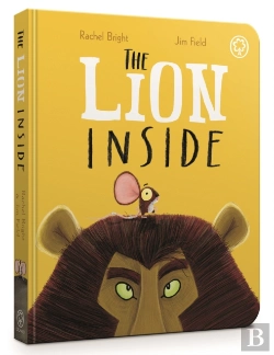 Bertrand.pt - The Lion Inside Board Book