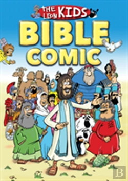 Bertrand.pt - The Lion Kids Bible Comic