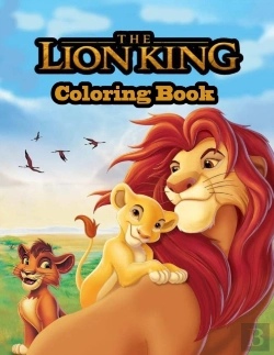 Bertrand.pt - The Lion King Coloring Book