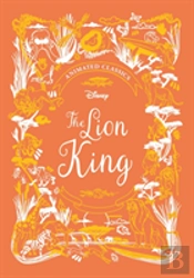 The Lion King (Disney Animated Classics)