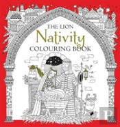 The Lion Nativity Colouring Book
