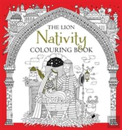 Bertrand.pt - The Lion Nativity Colouring Book