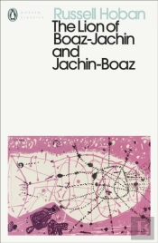 The Lion Of Boaz-Jachin And Jachin-Boaz