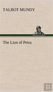 The Lion Of Petra