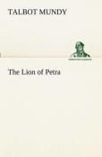 The Lion Of Petra