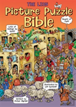 Bertrand.pt - The Lion Picture Puzzle Bible