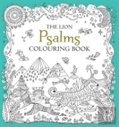 The Lion Psalms Colouring Book