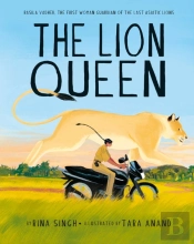 The Lion Queen