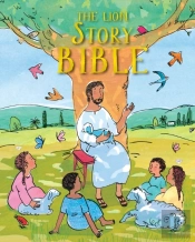 The Lion Story Bible