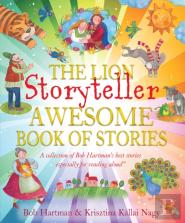 The Lion Storyteller Awesome Book Of Stories