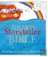 The Lion Storyteller Bible 25th Anniversary Edition