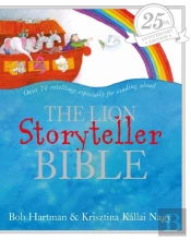 The Lion Storyteller Bible 25th Anniversary Edition