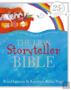 Bertrand.pt - The Lion Storyteller Bible 25th Anniversary Edition