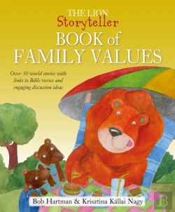 Bertrand.pt - The Lion Storyteller Book Of Family Values