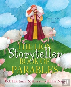 Bertrand.pt - The Lion Storyteller Book Of Parables