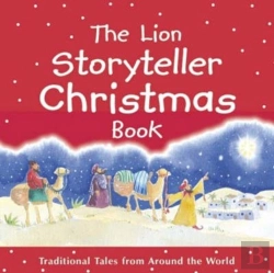 Bertrand.pt - The Lion Storyteller Christmas Book