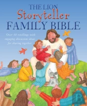The Lion Storyteller Family Bible
