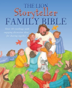 Bertrand.pt - The Lion Storyteller Family Bible