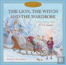 The Lion, The Witch, And The Wardrobe