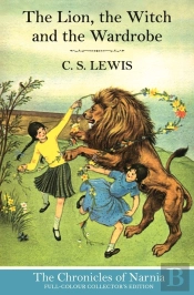 The Lion, The Witch And The Wardrobe (Hardback)