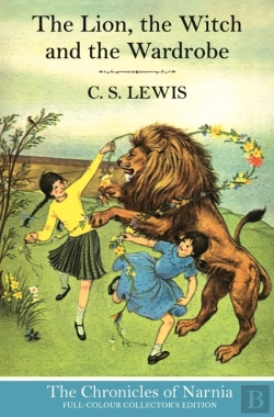 Bertrand.pt - The Lion, The Witch And The Wardrobe (Hardback)