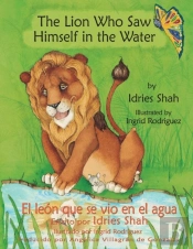 The Lion Who Saw Himself In The Water -- El Leã¯Â¿Â½N Que Se Vio En El Agua