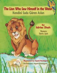 The Lion Who Saw Himself In The Water