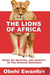 The Lions Of Africa