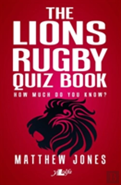 Bertrand.pt - The Lions Rugby Quiz Book