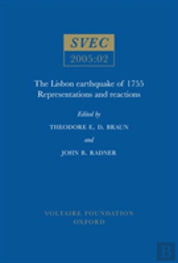 Bertrand.pt - The Lisbon Earthquake Of 1755