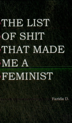 Bertrand.pt - The List Of Shit That Made Me A Feminist