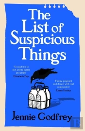 The List Of Suspicious Things