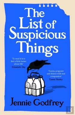 Bertrand.pt - The List Of Suspicious Things