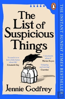 Bertrand.pt - The List Of Suspicious Things